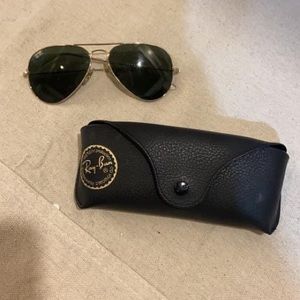 Ray Ban sunglasses